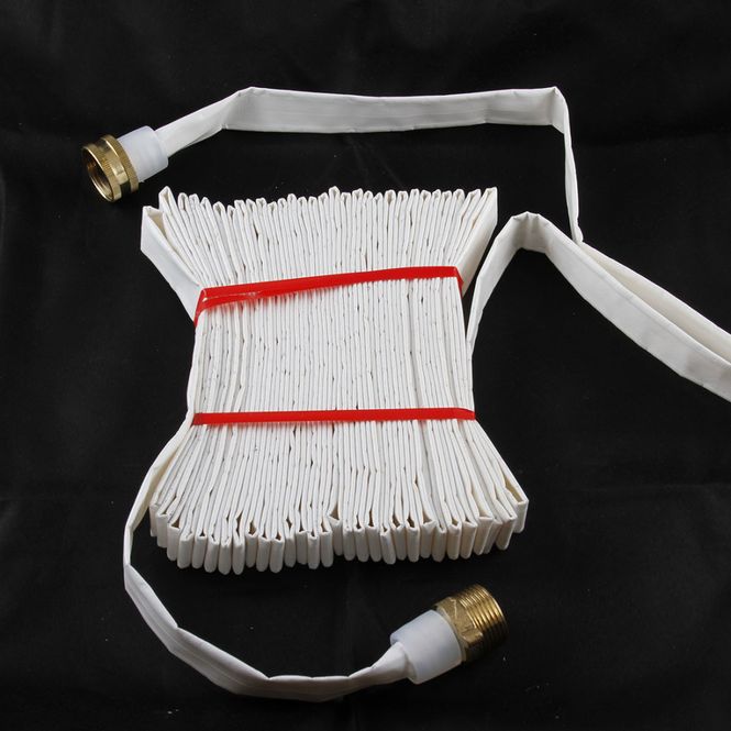 Hovedbilde 12 meter slange med endestykker